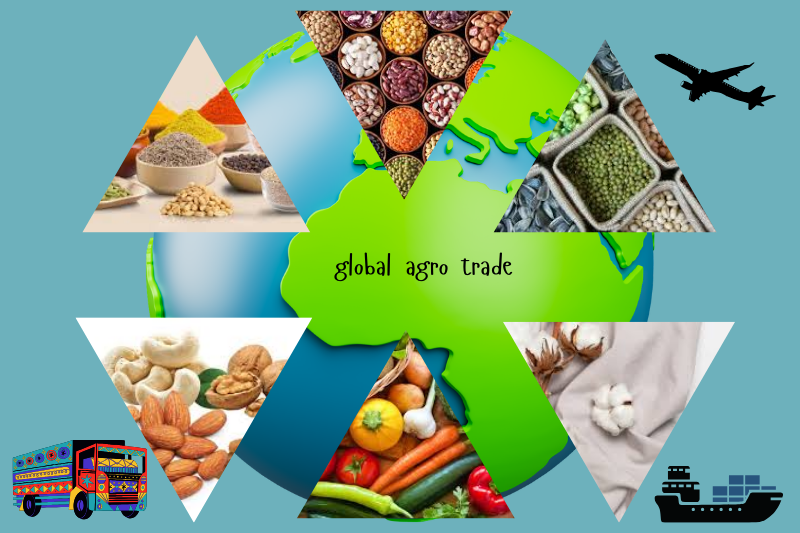 Global Agricultural Trade: Opportunities and Challenges in 2025