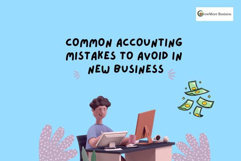 Common Accounting Mistakes