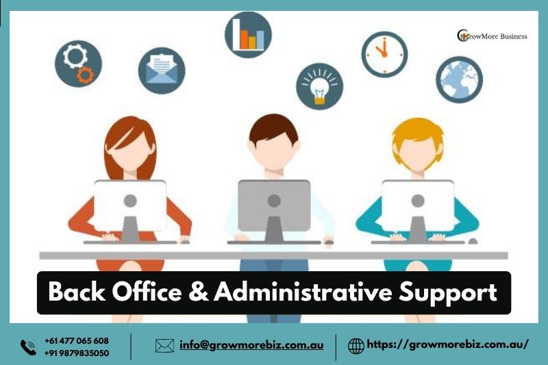 Back Office and Administrative Support