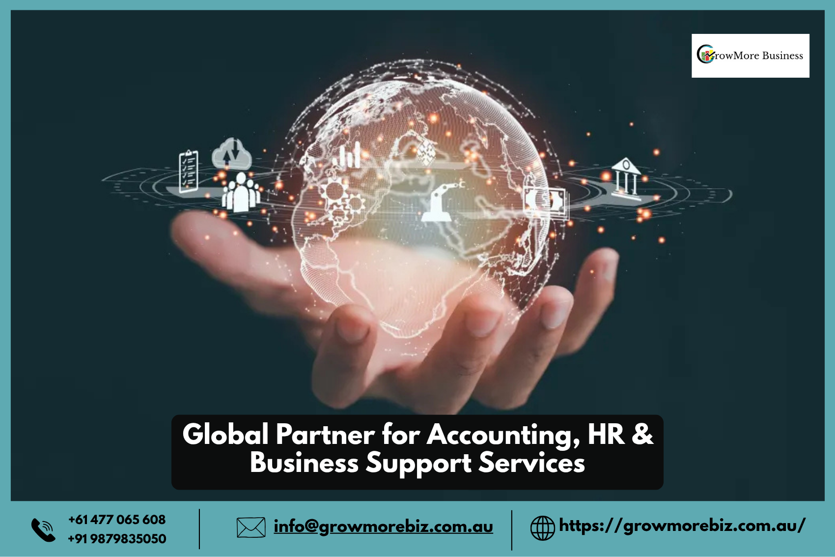 Accounting, HR & Business Support Services