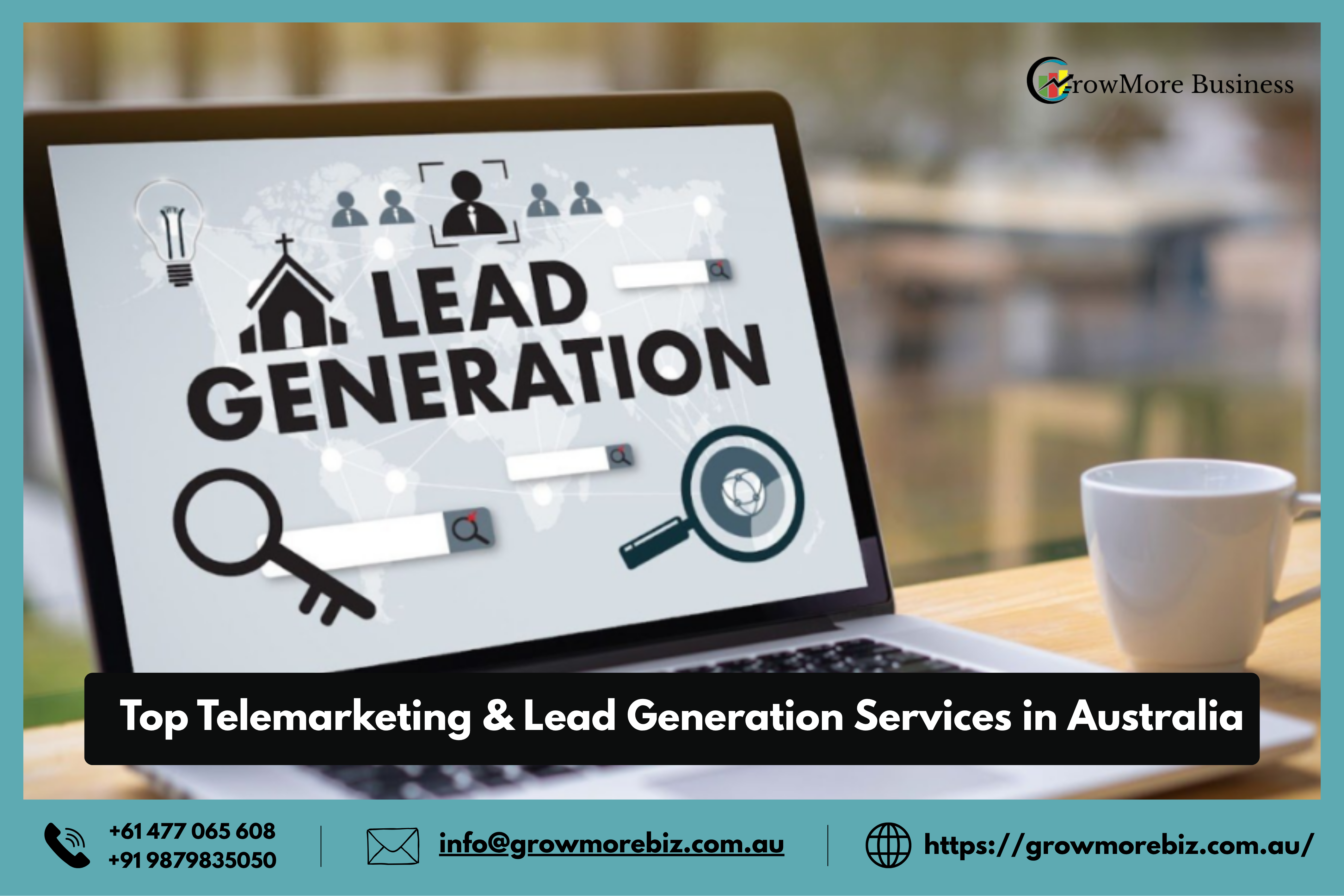 Top Telemarketing & Lead Generation Services in Australia