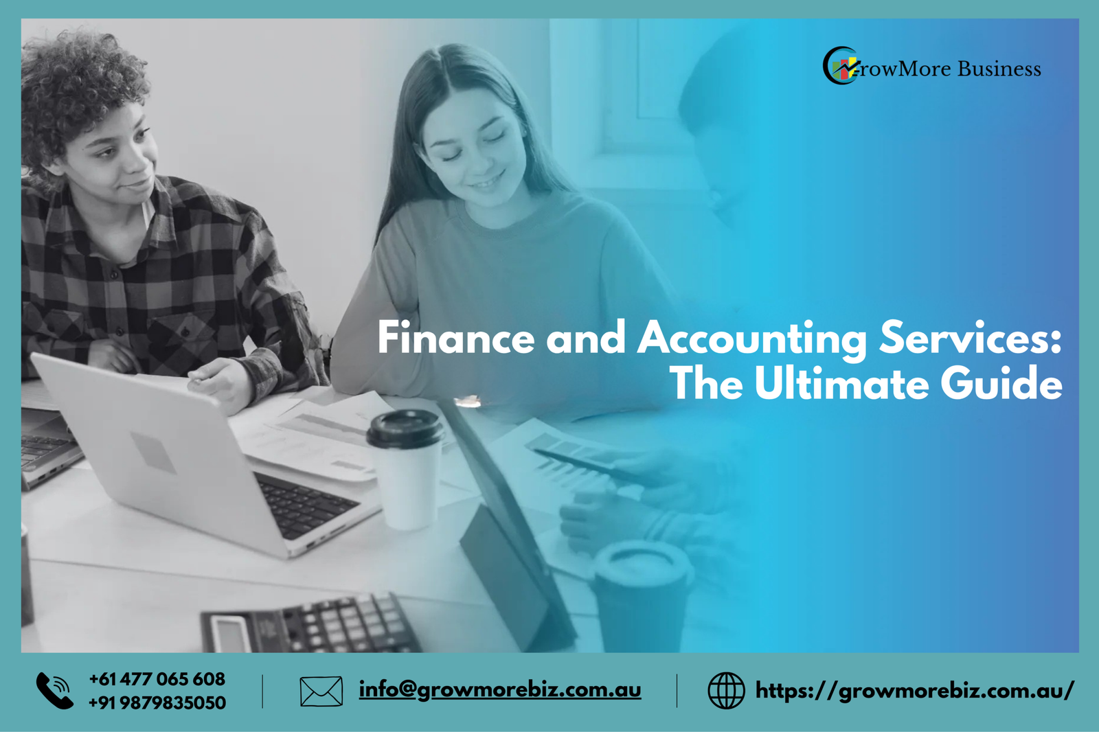 Finance and Accounting Services